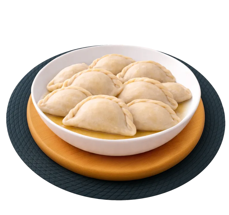 Вареники з вишнею
