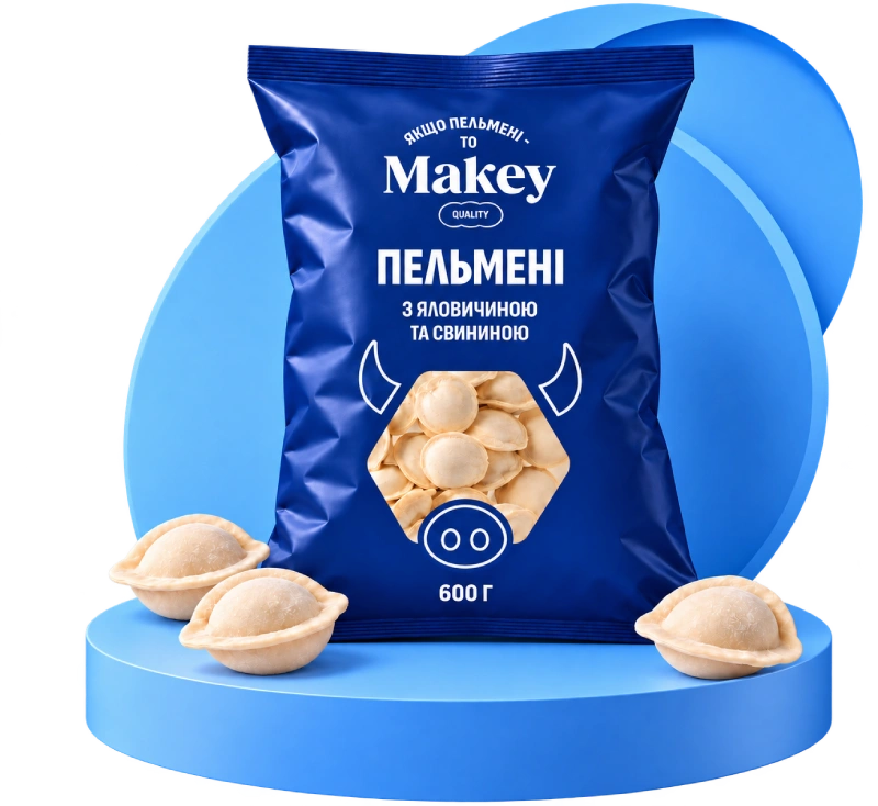Blue pack - MAKEY